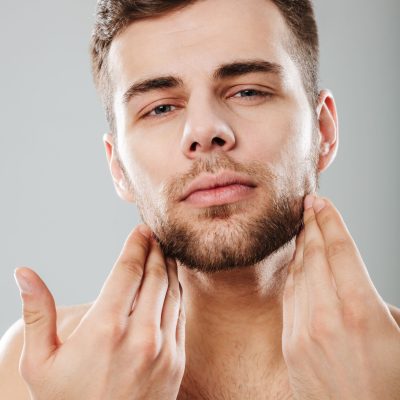 Armonización facial masculina en caceres